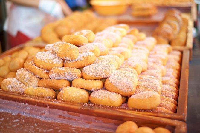 Heart of Seoul - Myeongdong Shopping Street: street food energy, with your second round of tastes