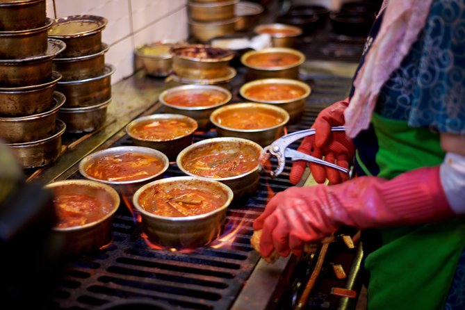 Heart of Seoul - What you actually eat: the included lineup and how to handle it