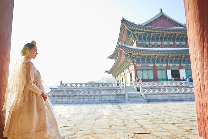 Hello Hanbok - Price and Value Math for $8.21 in Seoul