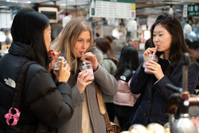 Hidden Stories & Flavors Market Food Tour - Pace and Group Size: Why It Feels Comfortable Instead of Chaotic