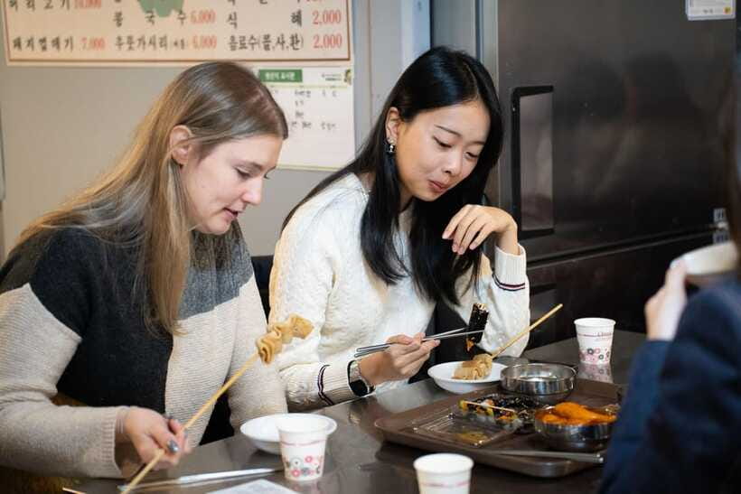 Hidden Stories & Flavors: Traditional Market Food Tour - Walking the Market: What 2 Hours Feels Like