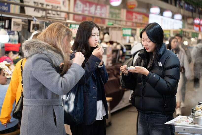 Hidden Stories & Flavors: Traditional Market Food Tour - Group Size and the Guide Factor (Taeseong Comes Up a Lot)