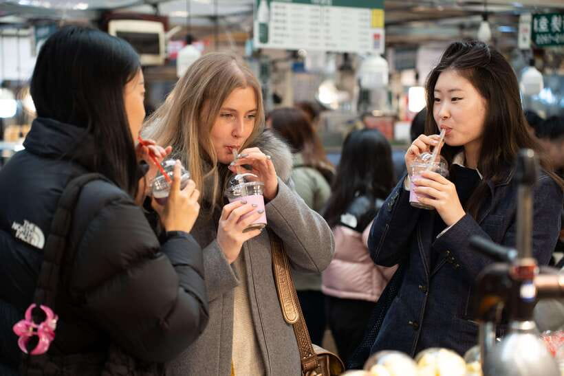 Hidden Stories & Flavors: Traditional Market Food Tour - Pace, Portions, and How Not to Feel Overstuffed