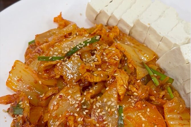 Hidden Street Food food tour in Seoul - Included tastings and what “value” really means here