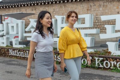 Highlights & Hidden Gems With Locals: Best of Seoul Private Walking Tour