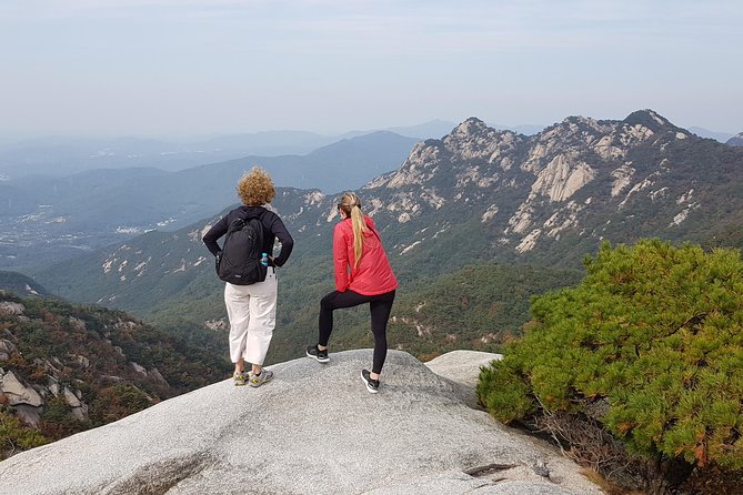 Hike and Explore the Wonder of Bukhansan National Park with hiking professional(including Lunch) - Bukhansan in a Half Day: Why This Hike Works From Seoul