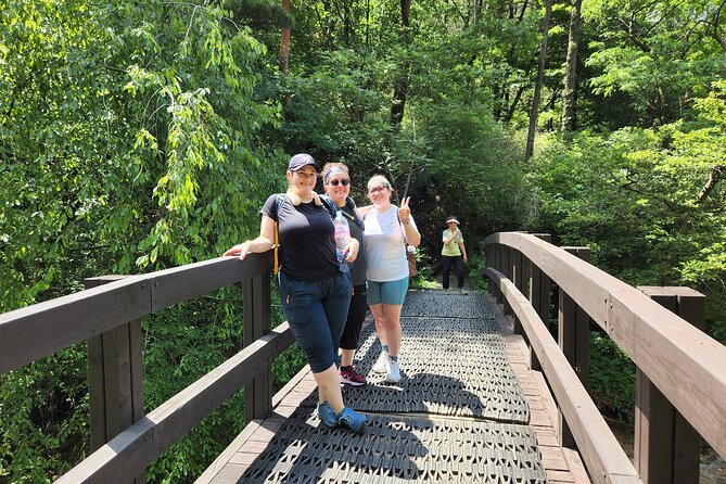 Hike and Explore the Wonder of Bukhansan National Park with hiking professional(including Lunch) - How the Guide Turns Walking Into Culture Lessons