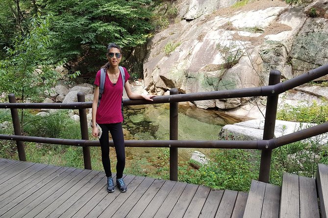 Hike and Explore the Wonder of Bukhansan National Park with hiking professional(including Lunch) - Seasons Matter: When Bukhansan Feels Best