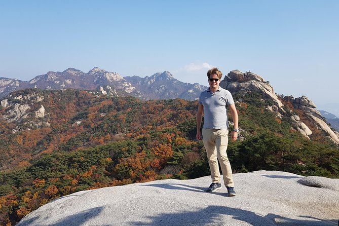 Hike and Explore the Wonder of Bukhansan National Park with hiking professional(including Lunch) - What the Route Feels Like: Peaks, Ridges, and Fortress Walls