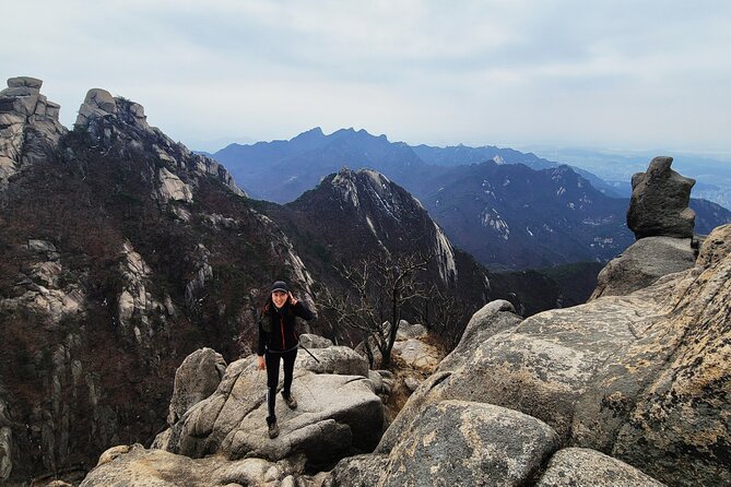 Hiking Adventure Bukhansan Highest Peak & Old Buddhist temples visit (Lunch inc) - Doseonsa Temple stop: the 862 story you can actually picture