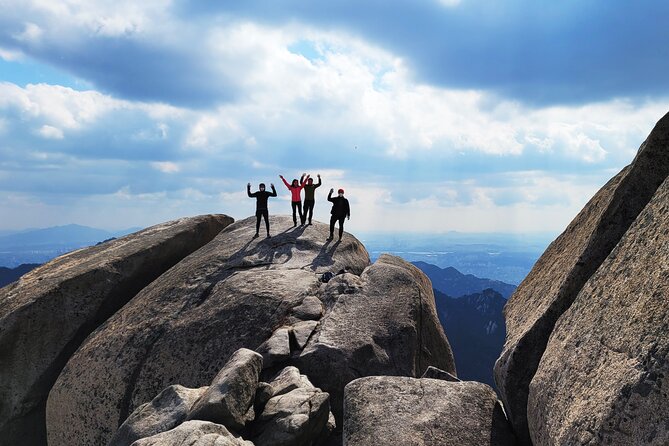 Hiking Adventure Bukhansan Highest Peak & Old Buddhist temples visit (Lunch inc) - Price and value: why $97.27 can be a smart deal