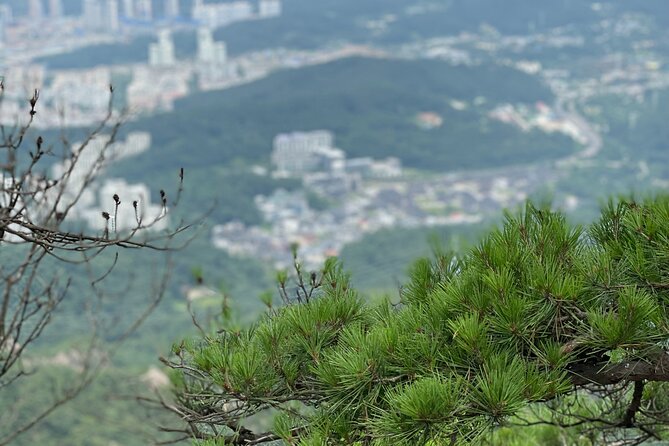 Hiking in Seoul : Bukhansan National Park - After the hike: meals and the optional jjimjibang finish