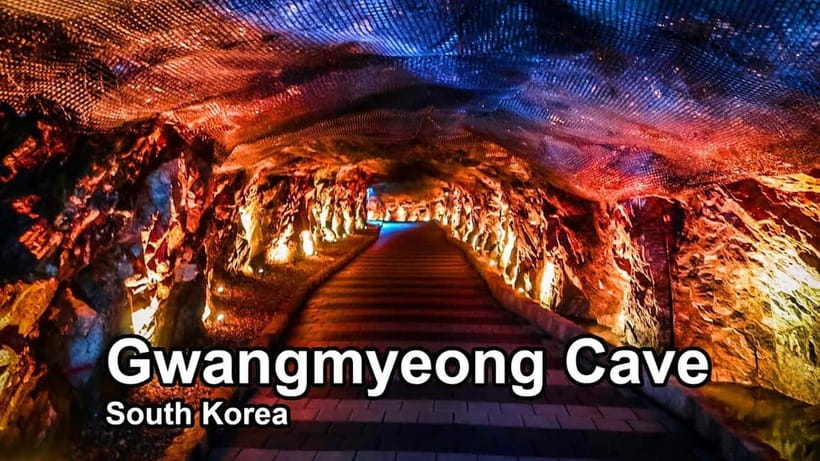 Hwaseong Fortress+Gwangmyeong Cave+Starfield Library Tour - Key takeaways before you go