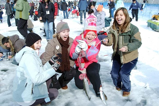 Ice Fishing Tour - Hwacheon Sancheoneo Ice Festival Day Trip from Seoul - Key highlights worth knowing