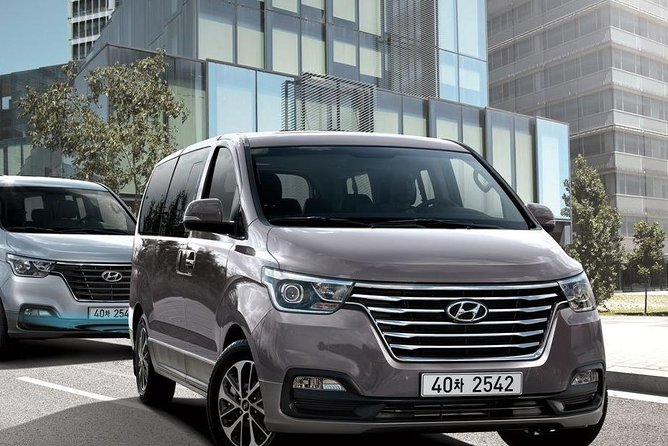 Incheon Airport Pickup - Drop-off in Seoul: hotels, major sights, or airport return