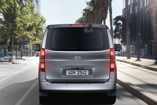 Incheon Airport Pickup - Who this transfer fits best, and who should skip it