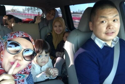 Incheon Airport Pickup Service to Seoul-Same price up to 7people