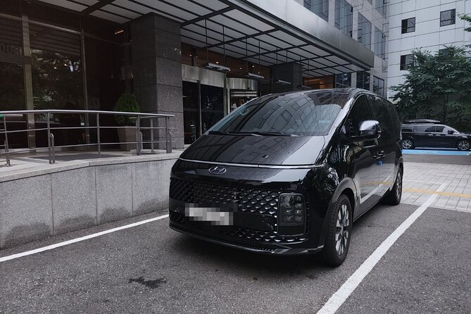 Incheon Airport Private Transfer between Seoul City - Key points to know before you go