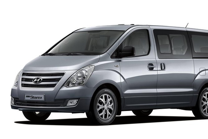 Incheon Airport Transfer Service private transport to/from Seoul - Why a private Incheon transfer beats taxi chaos