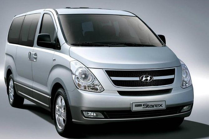 Incheon Airport Transfer Service private transport to/from Seoul - Price and what you actually get for $99 per group