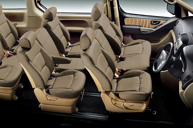 Incheon Airport Transfer Service private transport to/from Seoul - Group size, luggage reality, and booster seats