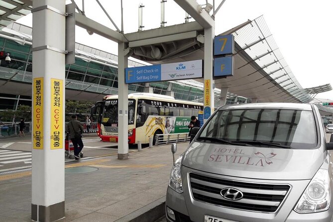 Incheon Airport Transfer Service private transport to/from Seoul - Who this private transfer is perfect for