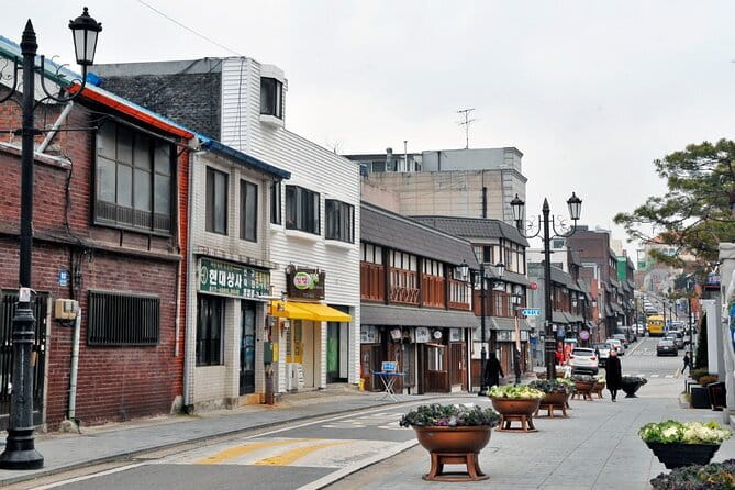 Incheon Highlight - Private One Day Tour - A private day in Incheon, with a guide who knows how to move