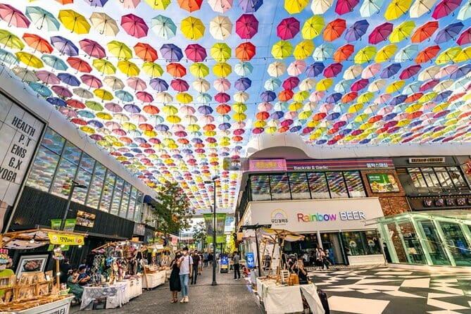 Incheon Highlight - Private One Day Tour - How the guide tailors your day, including K-drama requests