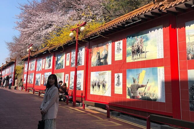 Incheon Highlight - Private One Day Tour - Wolmido Old Town and the monorail for quick orientation