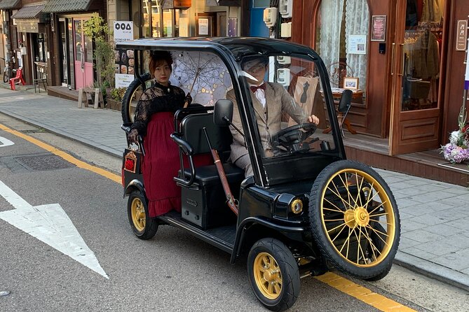 Incheon Port History Tour by 19th Century Electric Car, KTourTOP10 - Key highlights worth your attention