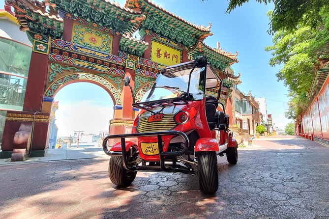 Incheon Port History Tour by 19th Century Electric Car, KTourTOP10 - Jjajangmyeon Museum: how a noodle becomes a time machine