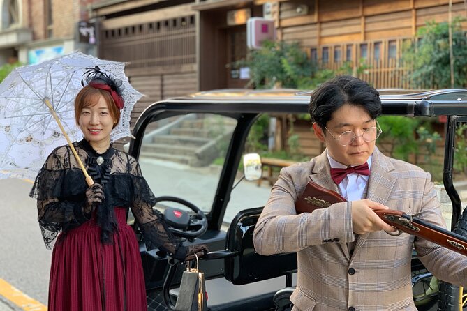 Incheon Port History Tour by 19th Century Electric Car, KTourTOP10 - Songwol-dong to Donghwa Village: a neighborhood reshaped