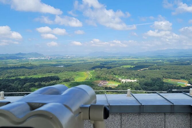 Insightful DMZ Tour by Expert opt. Suspension Bridge with Pickup - Optional Gamaksan Chulleong Suspension Bridge: the scenic payoff