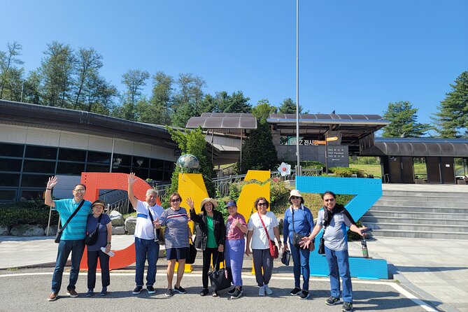 Insightful DMZ Tour by Expert opt. Suspension Bridge with Pickup - How the day moves: from Imjingak tickets to Seoul drop-offs