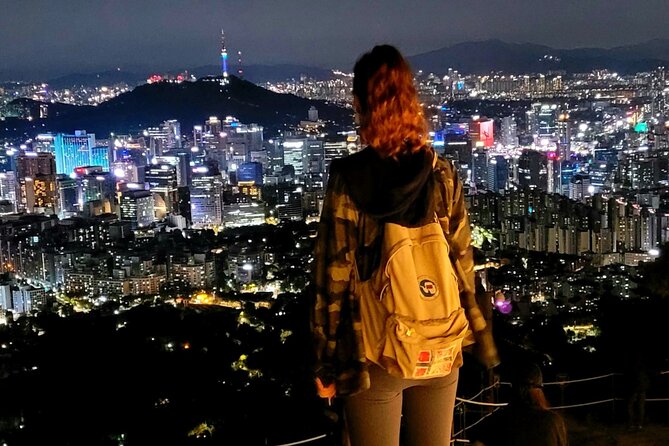 Inwangsan hike & historical sites - Getting back to the city: plan for the bus fee
