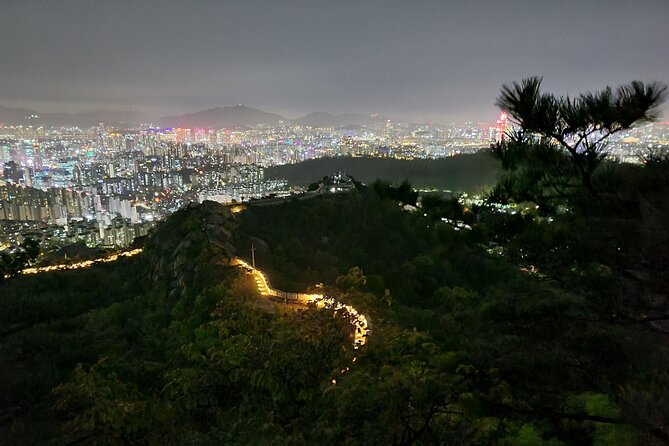 Inwangsan hike & historical sites - Timing, group size, and the real feel of the 3 hours
