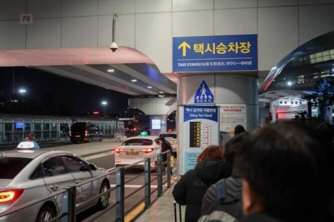 Jeju Airport Transfer - Key Points You’ll Care About