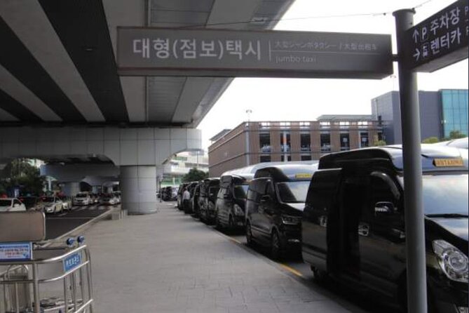 Jeju Airport Transfer - Jeju Airport Transfer That Keeps Things Simple From CJU to Your Hotel