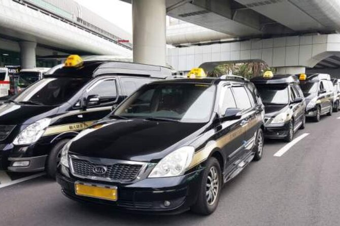 Jeju Airport Transfer - Getting Picked Up at CJU: Arrivals Hall, Flight Info, and Fast Matching