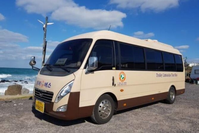 Jeju Airport Transfer - Returning to CJU: Hotel Lobby Pickup That Saves Your Morning