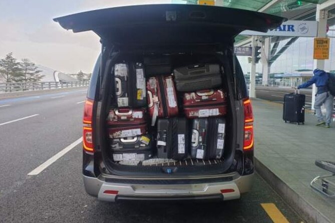 Jeju Airport Transfer - What’s Included, and What You Should Not Expect