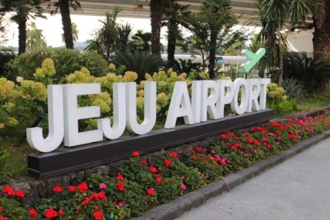Jeju Airport Transfer - Waiting Time Fees: The One Detail You Should Actually Read