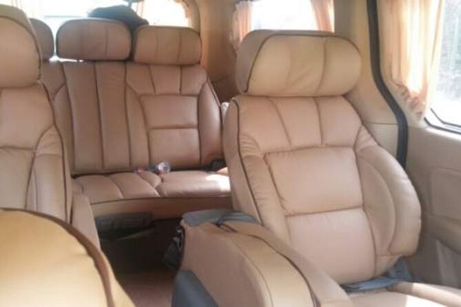 Jeju Airport Transfer - Price and What Makes It Feel Like Value (Not Just Cheap)