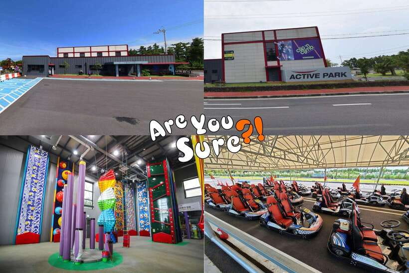 Jeju: BTS Are You Sure?! Filming Locations Private Taxi Tour - How the Stops Work in Real Life (Time, Walking, and Photos)