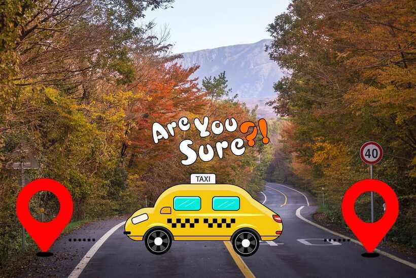 Jeju: BTS Are You Sure?! Filming Locations Private Taxi Tour - Pricing and Value: What $228 Buys You