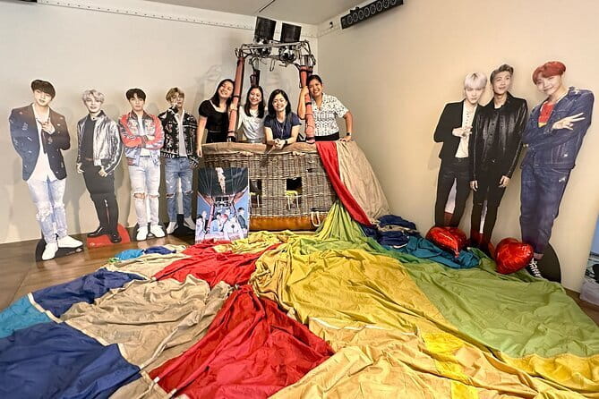 Jeju BTS & K-drama Fans Small Group Tour incl. Snoopy Garden - Key highlights