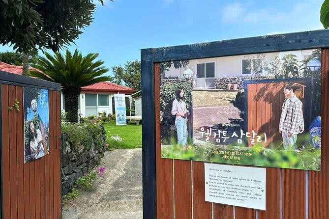 Jeju BTS & K-drama Fans Small Group Tour incl. Snoopy Garden - Small-Group Format, Pickup, and What $120 Covers