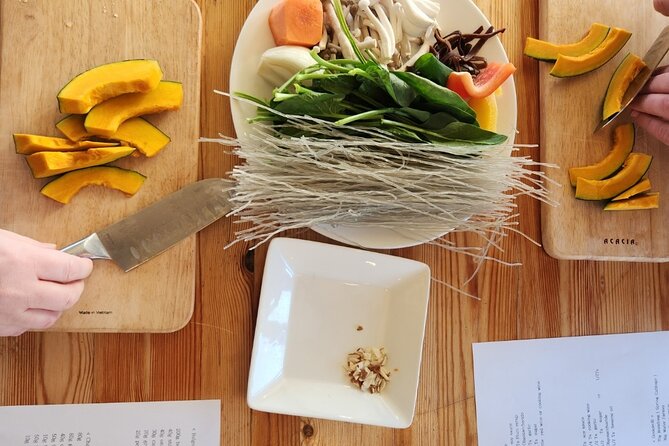 JEJU Cooking Class _Class & Dinner at Jeju Seaside Sunset Terrace - Korean table habits that change how you cook (and how you eat)
