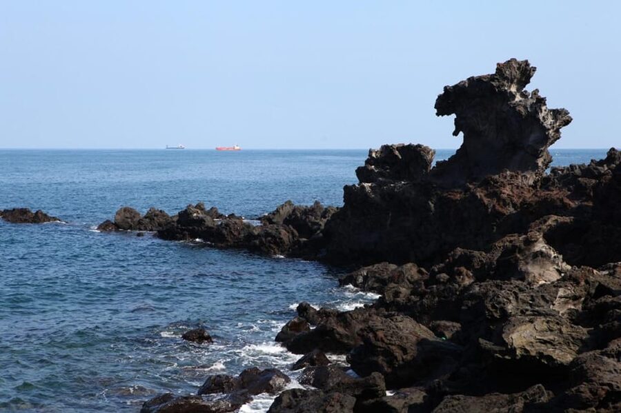 Jeju Cruise Shore Excursion Private Taxi Tour Car Charter - Getting picked up smoothly: ports, WhatsApp, and car details