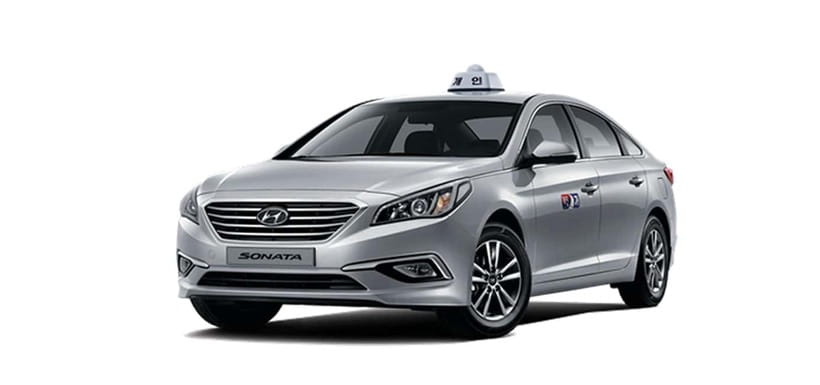 Jeju Cruise Shore Excursion Private Taxi Tour Car Charter - Picking the right vehicle: sedan, van, or mini bus